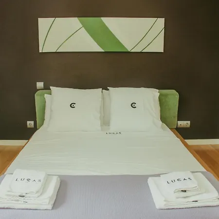 Torres Do Forum Apartment