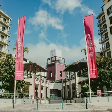 Torres Do Forum Apartment