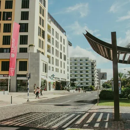Torres Do Forum Funchal (Madeira)
