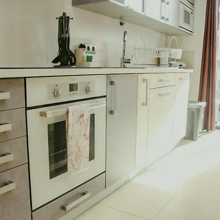 Torres Do Forum Apartment