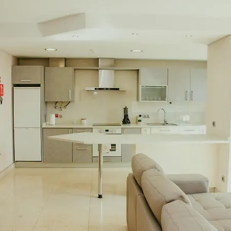 Apartment Torres Do Forum Funchal (Madeira)