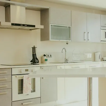 Apartment Torres Do Forum